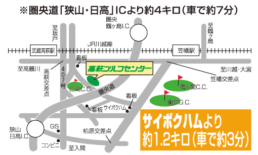 周辺地図